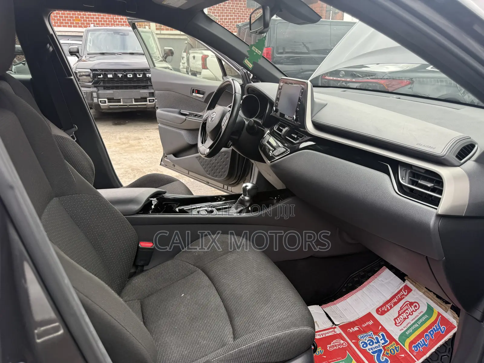 Toyota RAV4 2019 Gray