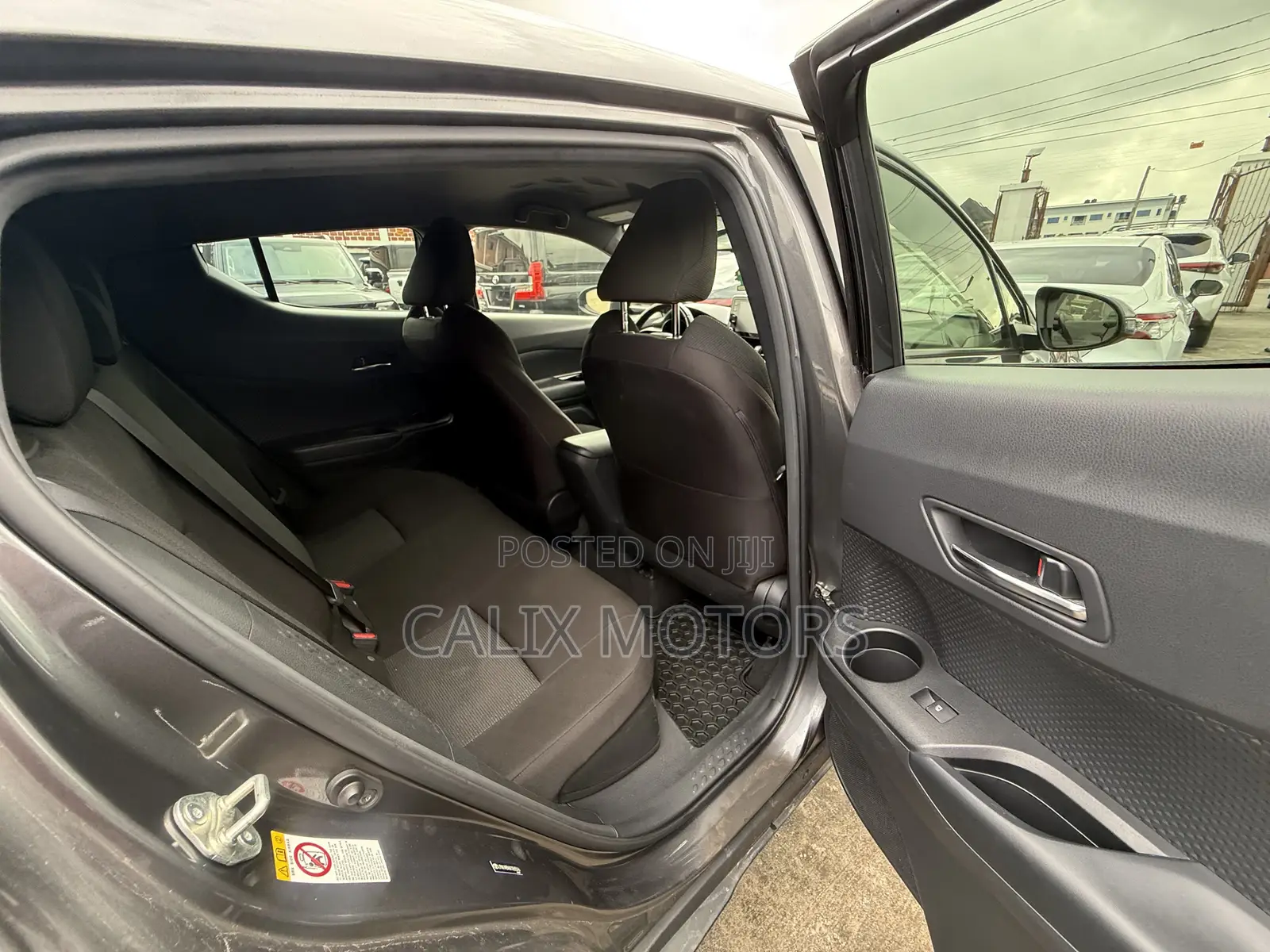 Toyota RAV4 2019 Gray
