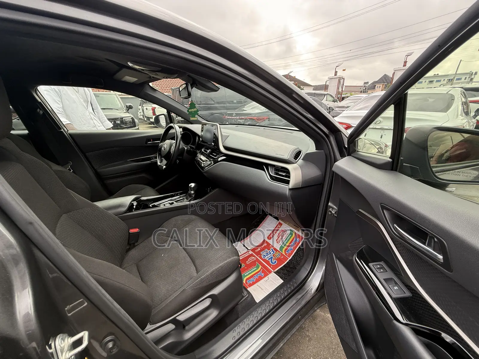 Toyota RAV4 2019 Gray