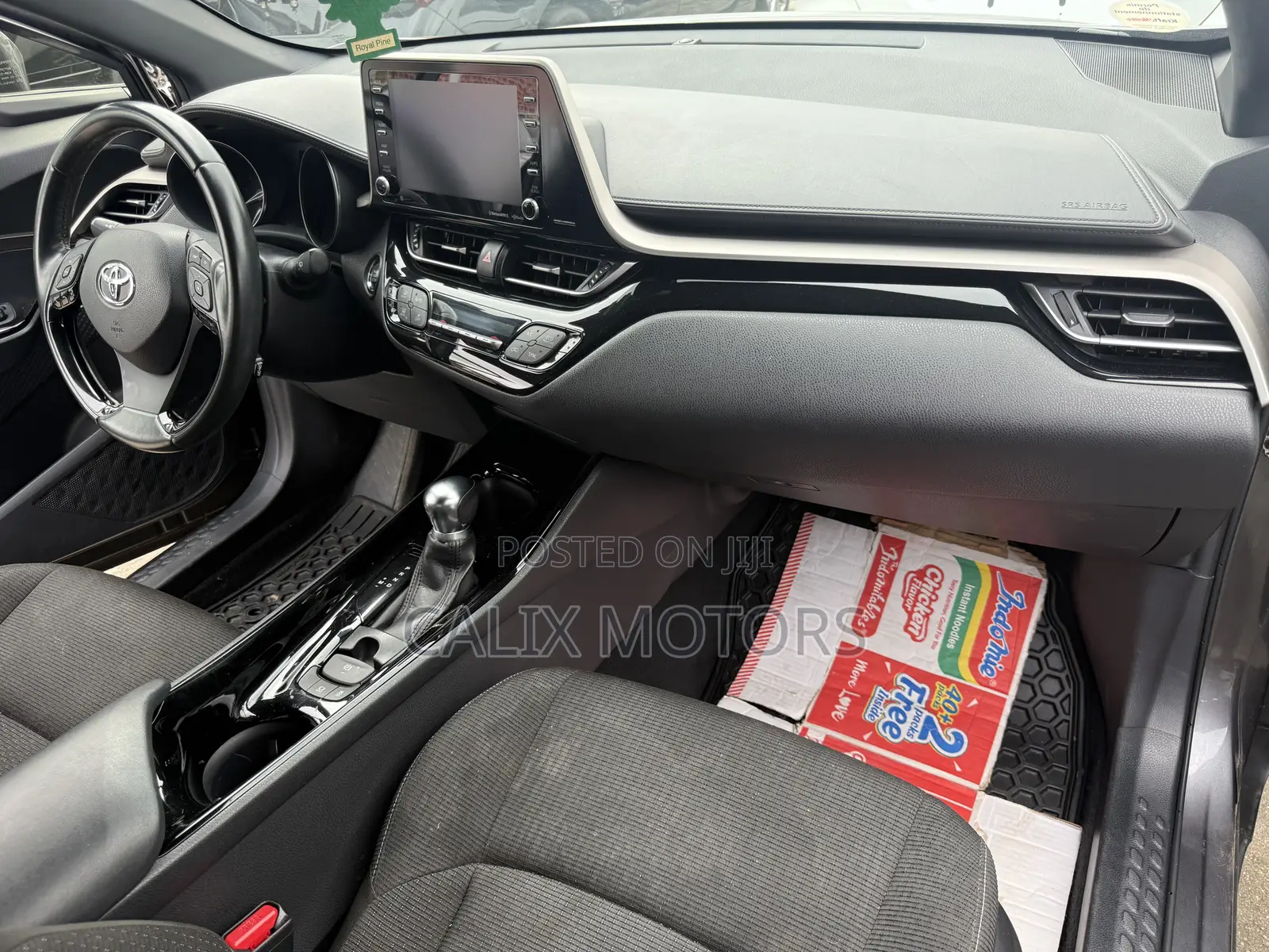 Toyota RAV4 2019 Gray