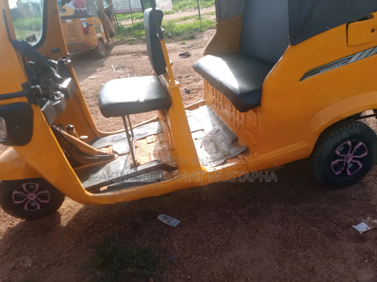 TVS 2023 Yellow