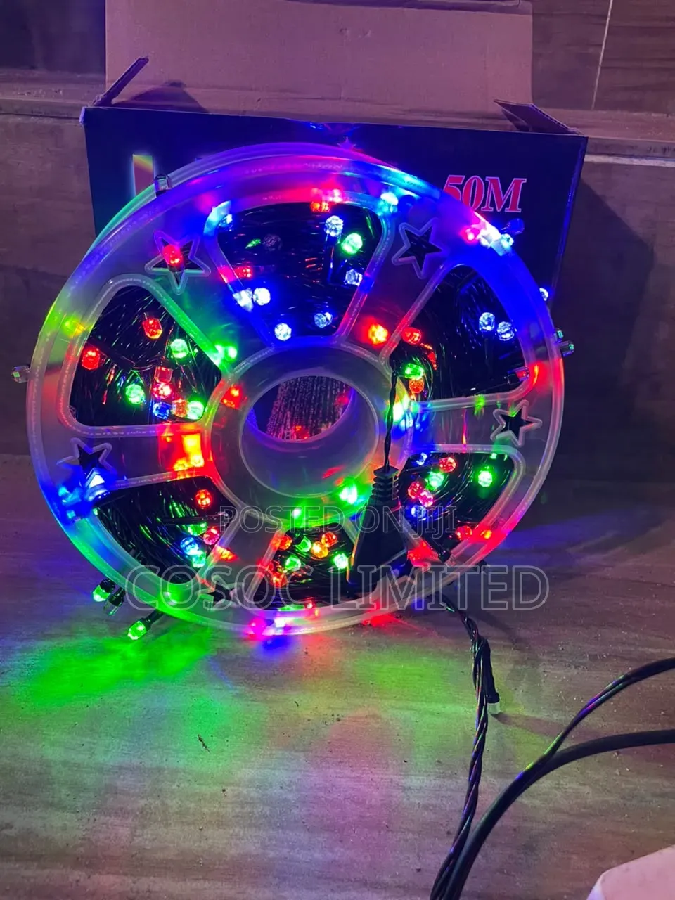 Christmas Light