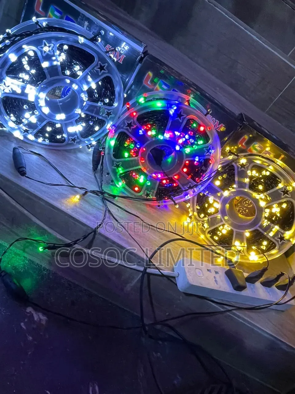 Christmas Light