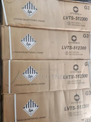 Lvtopsun 15.36kwh 48v G3 Lithium Battery