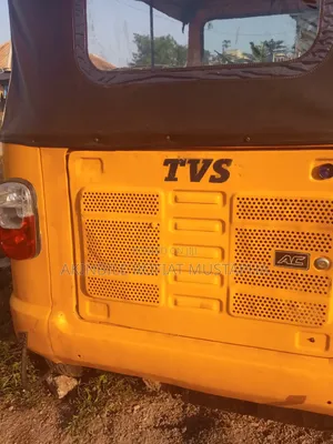 TVS 2023 Yellow