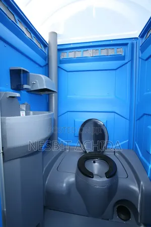 Papillon Mobile Toilet
