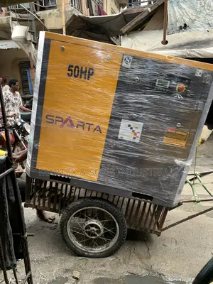 37kw-50hp Industrial Screw Air Compressor Machine