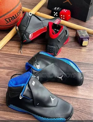Air Jordan 18 Retro /Sport Royal