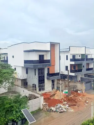 5bdrm Duplex in Adeniyi Jones for sale