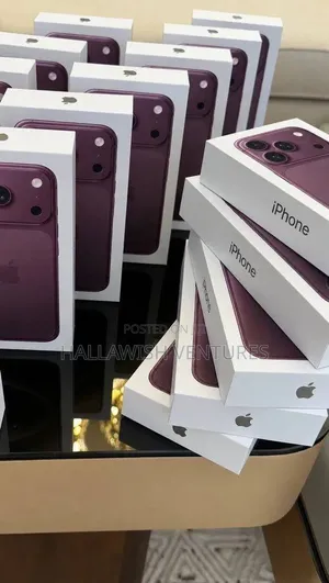 New Apple iPhone 18 Pro Max 1 TB Purple