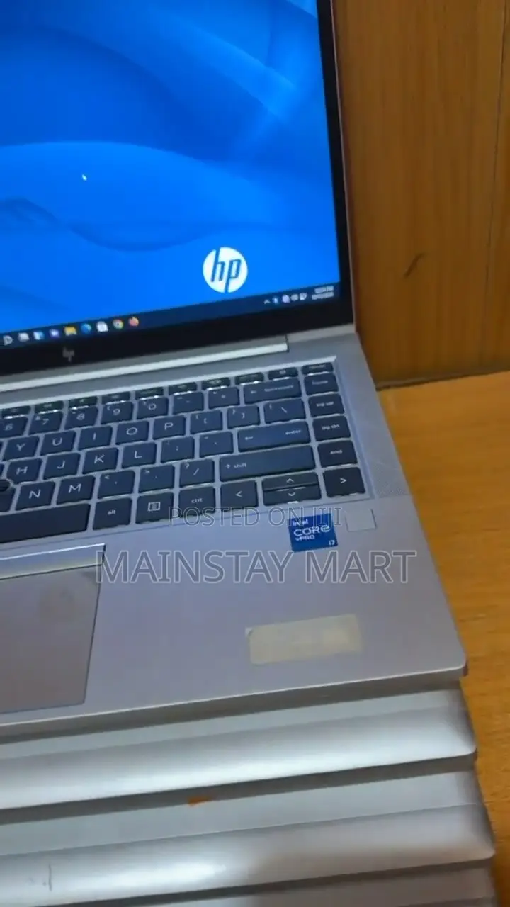 Laptop HP EliteBook 840 G8 16GB Intel Core i7 SSD 256GB