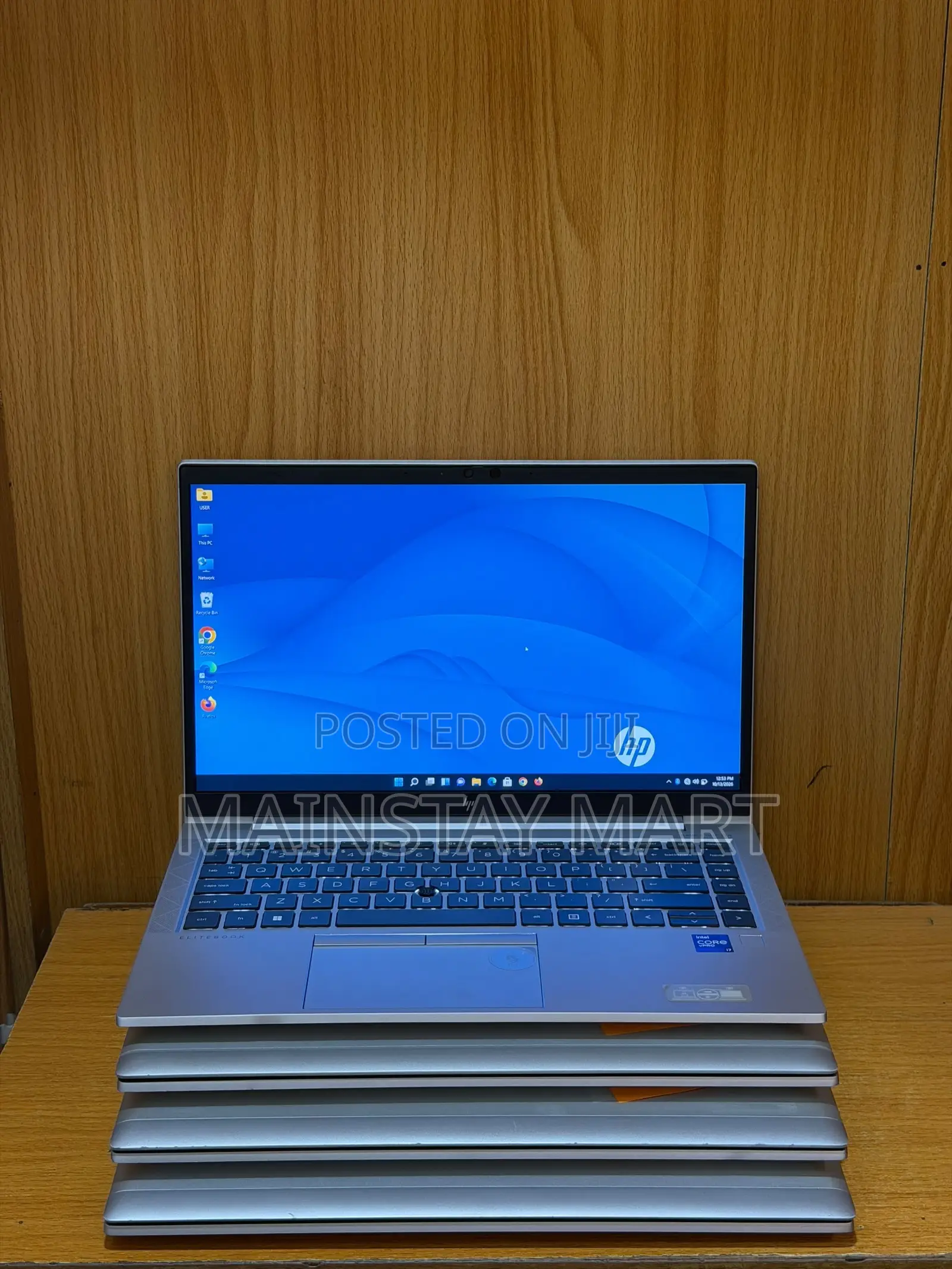 Laptop HP EliteBook 840 G8 16GB Intel Core i7 SSD 256GB