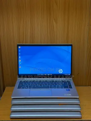 Laptop HP EliteBook 840 G8 16GB Intel Core i7 SSD 256GB