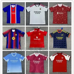 All Football Jerseys (Original)