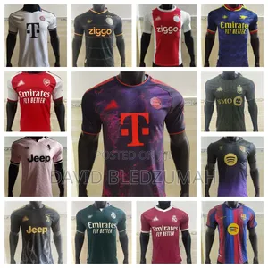 All Football Jerseys (Original)