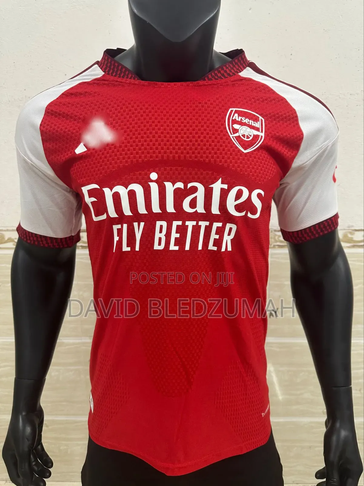 All Football Jerseys (Original)