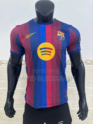 All Football Jerseys (Original)