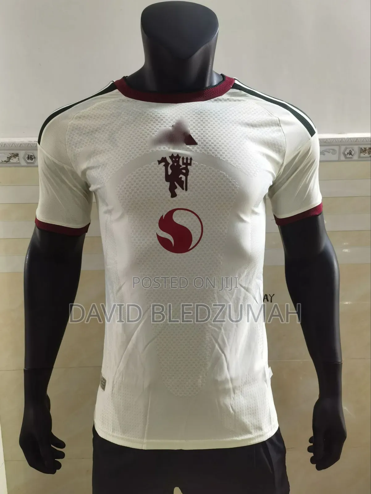 All Football Jerseys (Original)