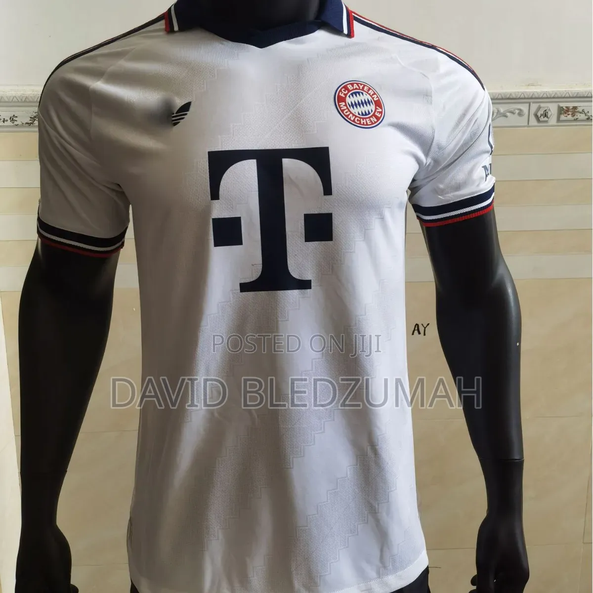 All Football Jerseys (Original)