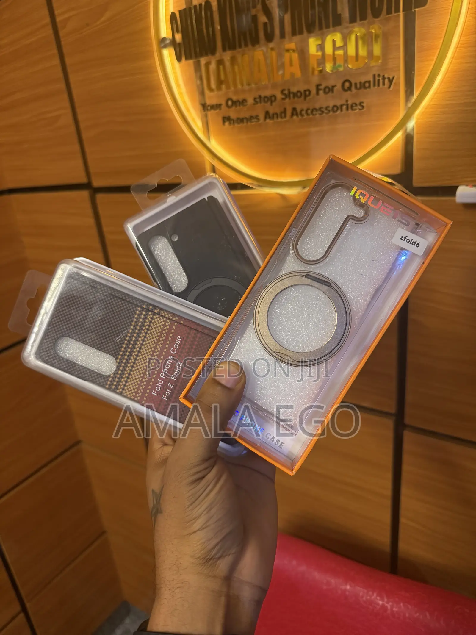 Samsung Fold Cases