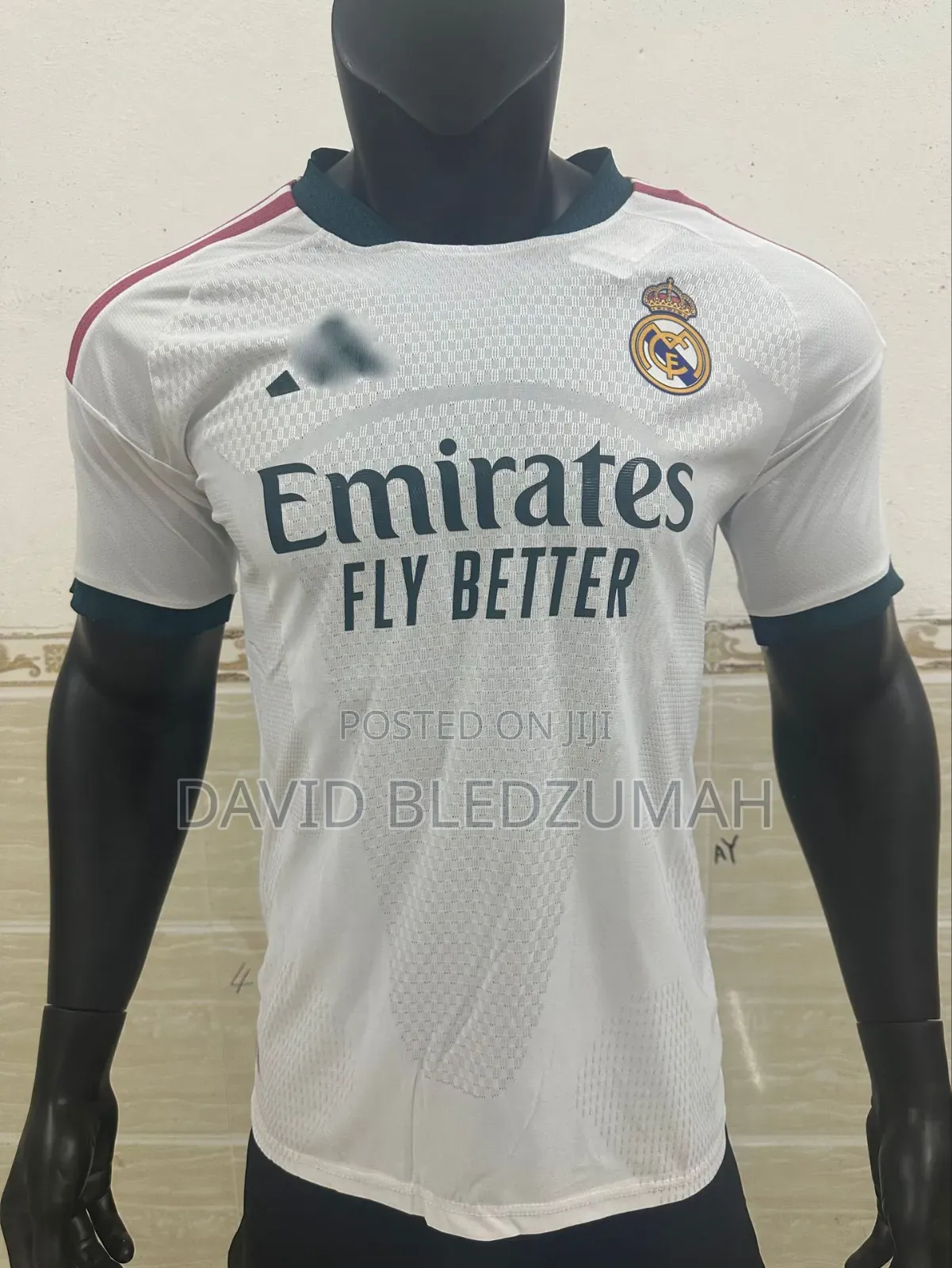 All Football Jerseys (Original)