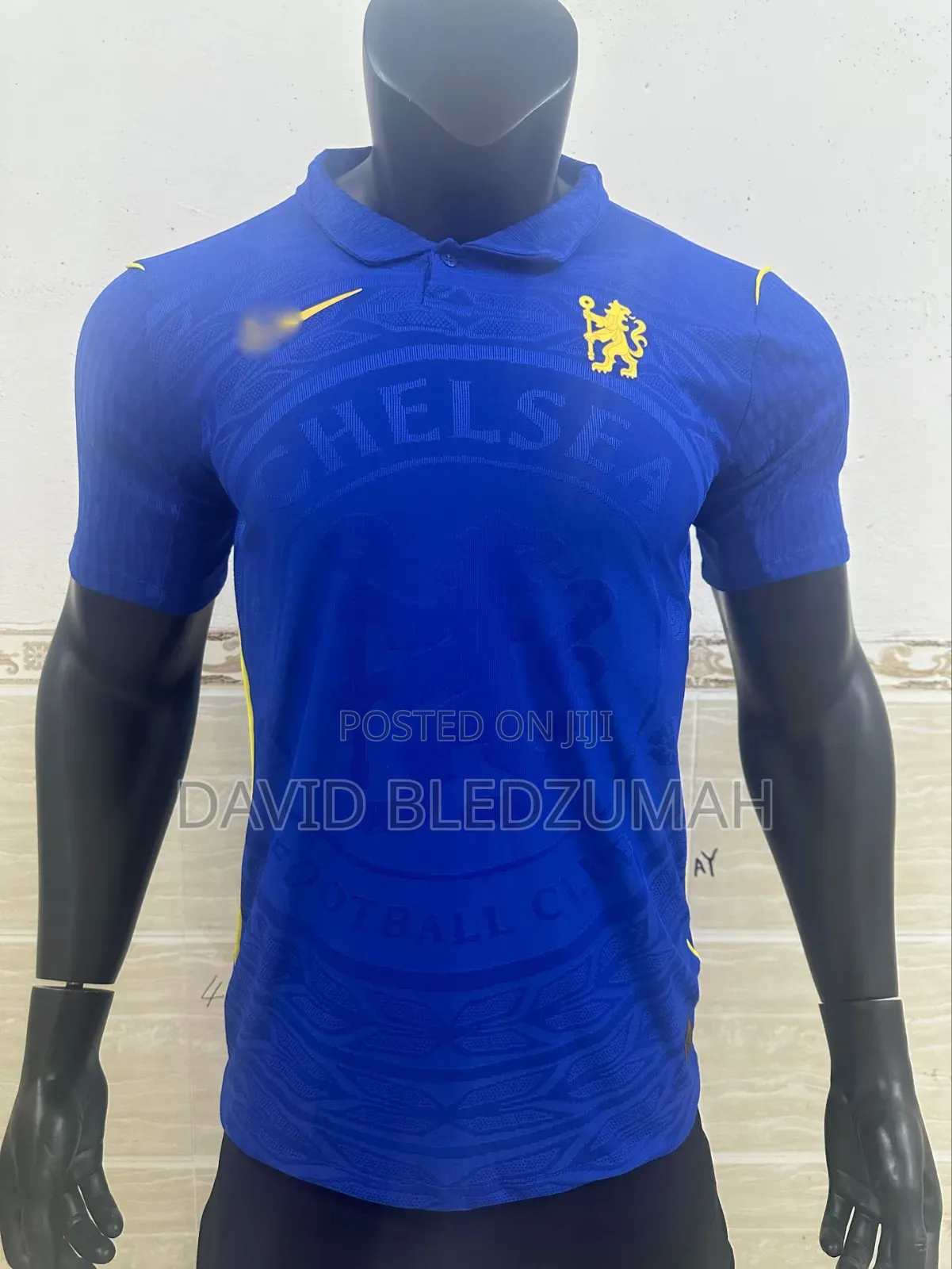 All Football Jerseys (Original)