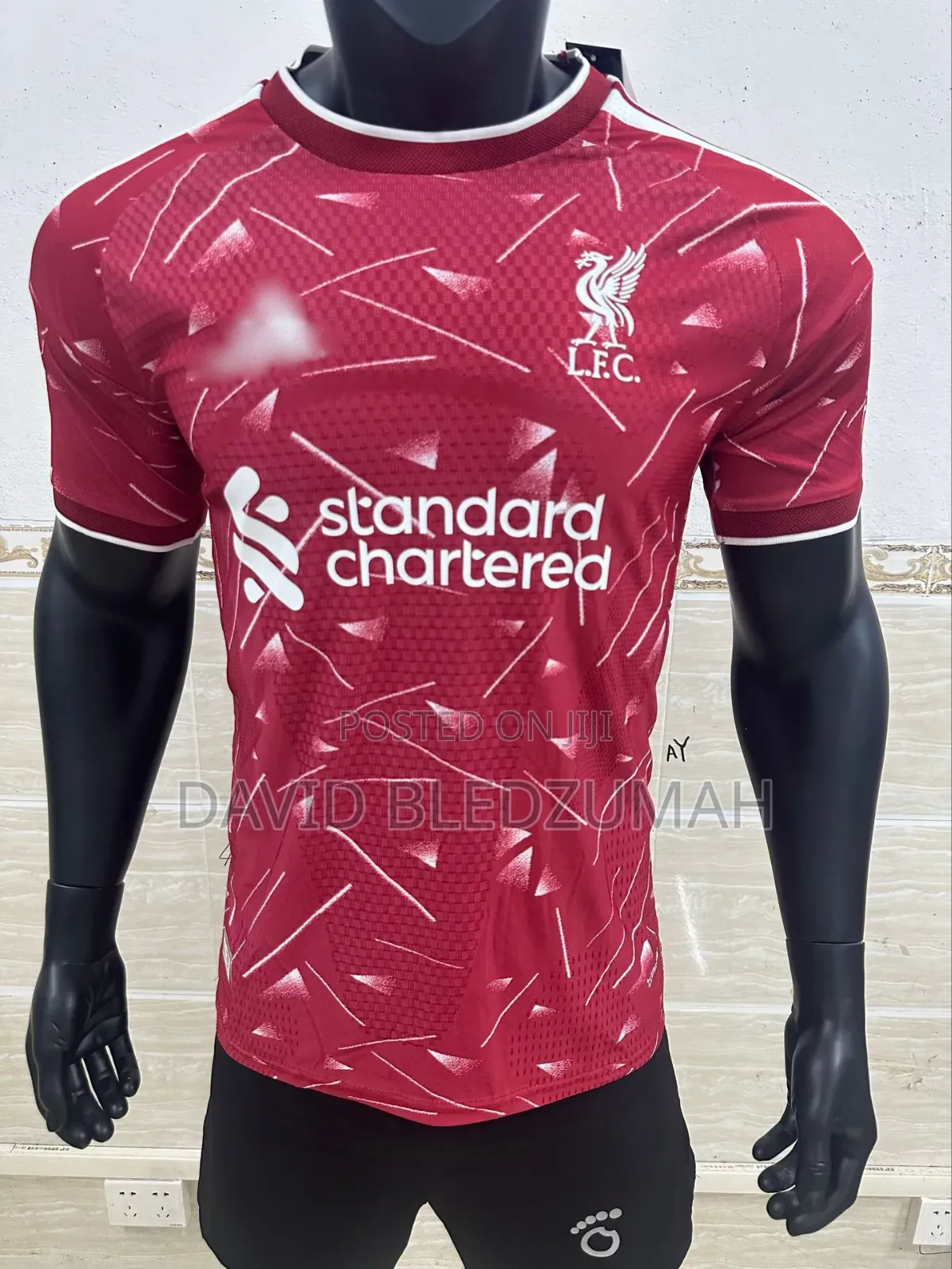 All Football Jerseys (Original)