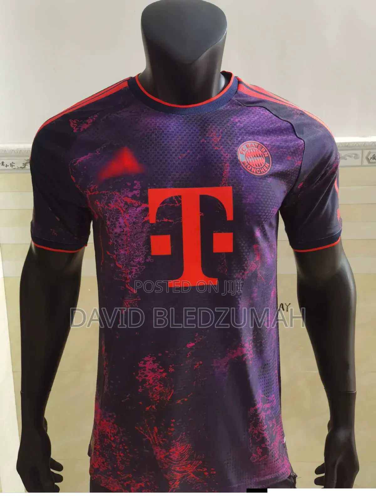 All Football Jerseys (Original)