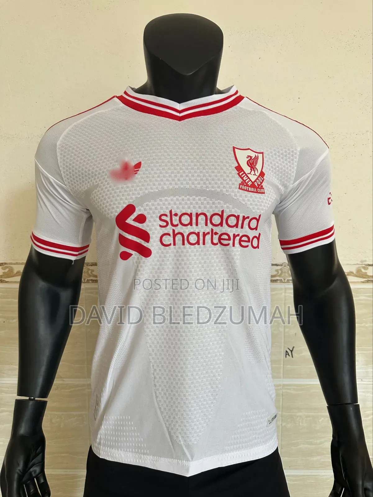 All Football Jerseys (Original)