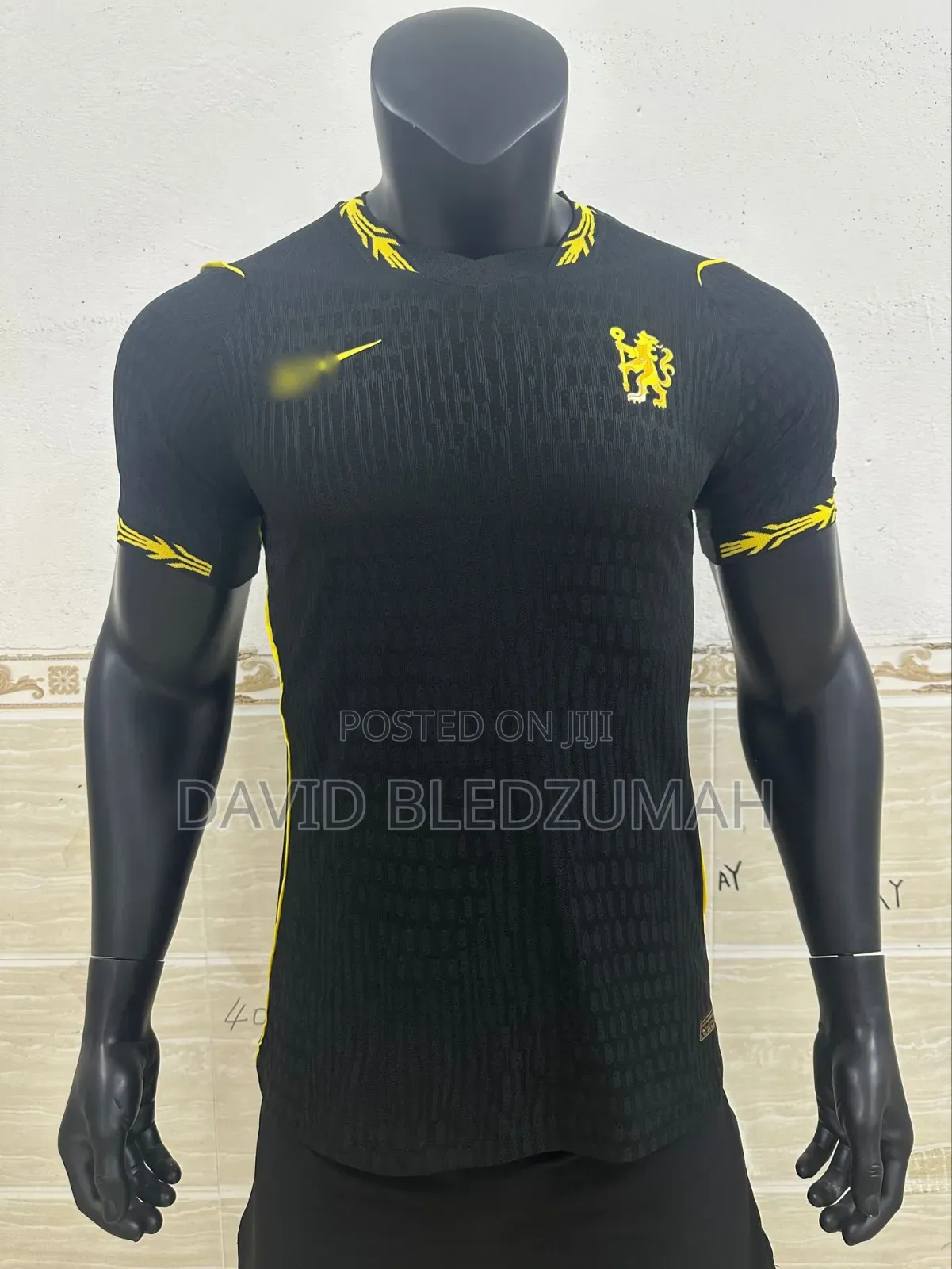 All Football Jerseys (Original)