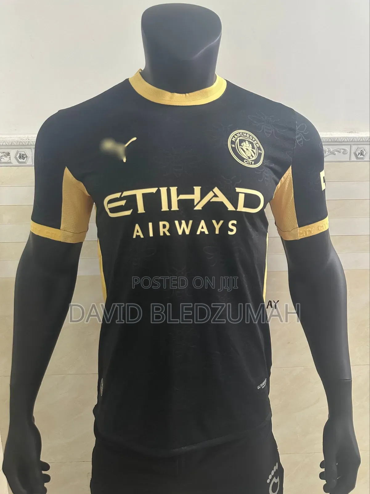 All Football Jerseys (Original)