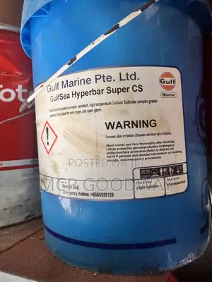 GulfSea Hyperbar Super CS Gulf Marine Grease 18kg