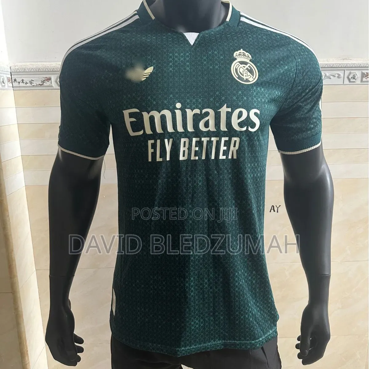 All Football Jerseys (Original)