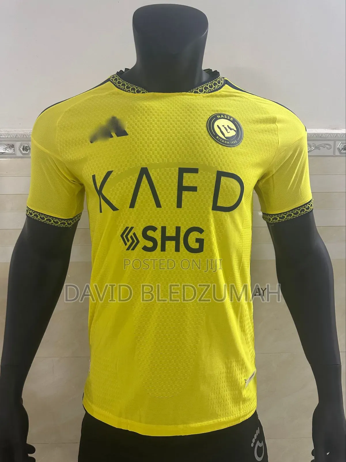 All Football Jerseys (Original)