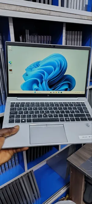 Laptop HP EliteBook 840 G7 8GB Intel Core i5 SSD 256GB