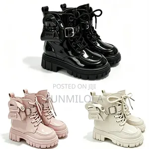 Girls Ankle Boots