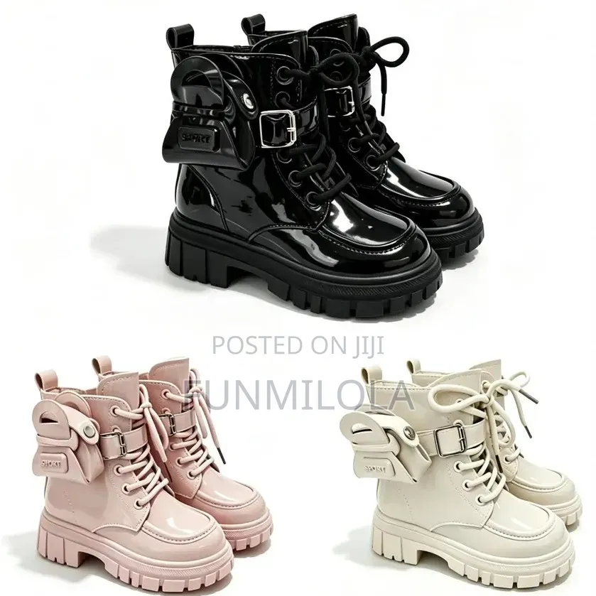 Girls Ankle Boots