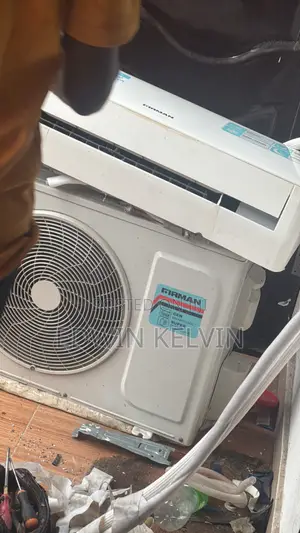 Nice and Clean Air Conditioner