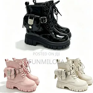 Girls Ankle Boots