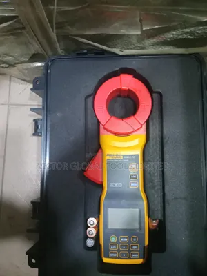 Fluke 1630-2 Earth Clamp Tester