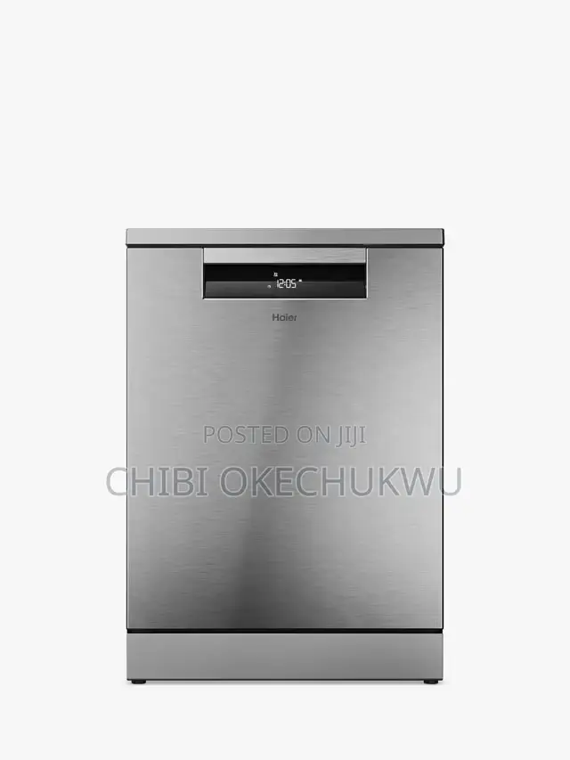 Haier Full-Size Freestanding Dishwasher
