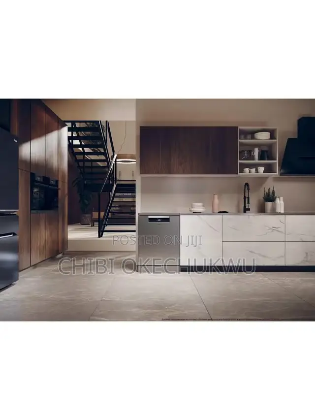 Haier Full-Size Freestanding Dishwasher