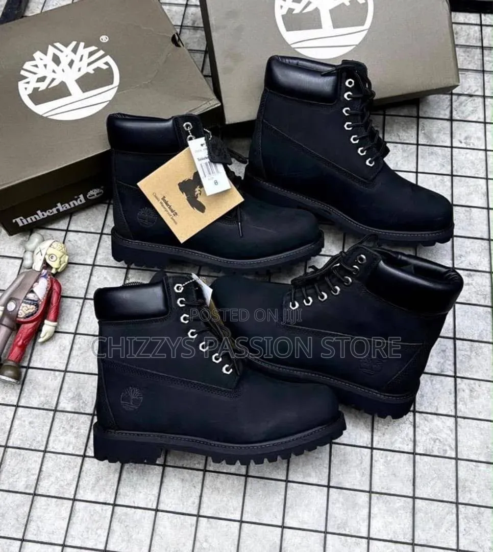 Timberland Premium 6-Inch Waterproof