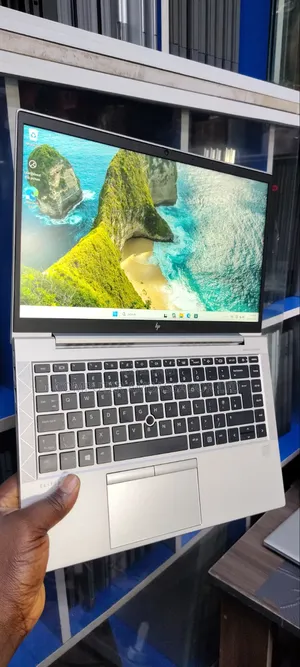 Laptop HP EliteBook 840 G7 8GB Intel Core i5 SSD 256GB