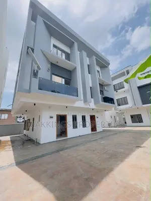 4bdrm Duplex in Bode Thomas for sale
