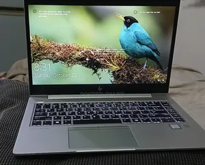 Laptop HP EliteBook 840 G6 24GB Intel Core i5 SSD 256GB