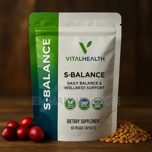 S Balance for Your Immune System