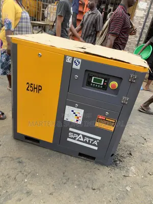 10bar 18kw 25hp Industrial Screw Air Compressor
