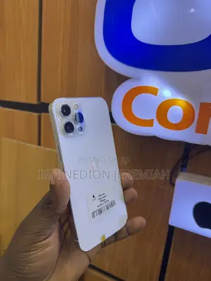 Apple iPhone 12 Pro Max 256 GB White
