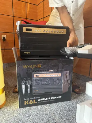W-King K6l